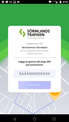 Serviceresor android App screenshot 7